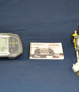 Fixturlaser Go Machine Uitlijning Metesco